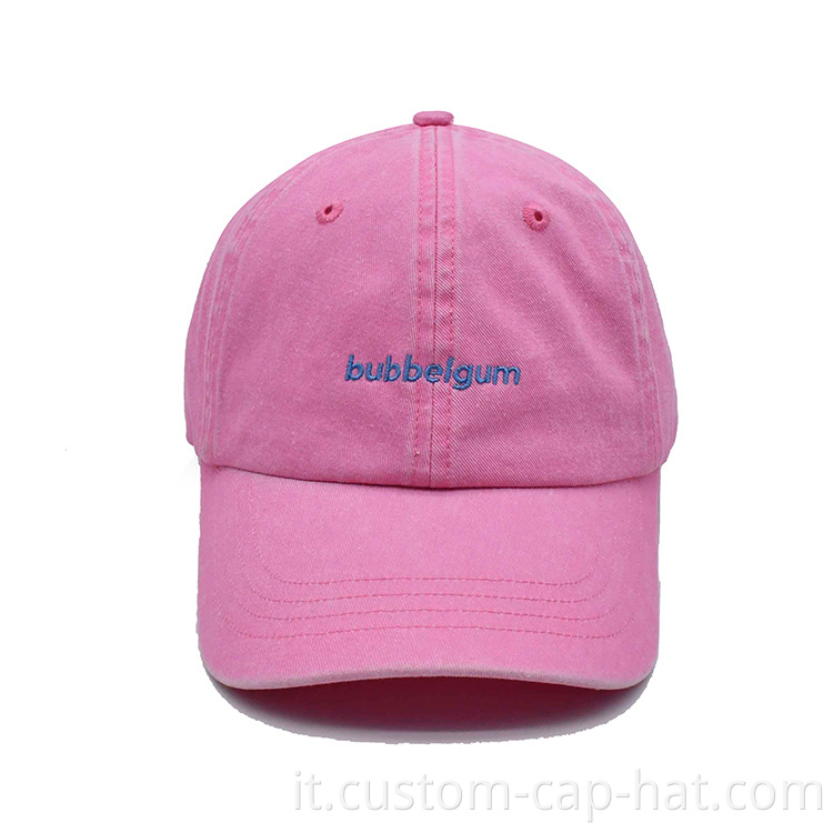 Wash Dad Cap